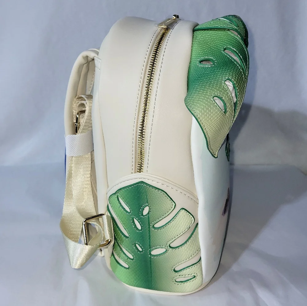 Danielle Nicole Disney Moana Baby Moana with Monstera Mini Backpack - Picture 10 of 11